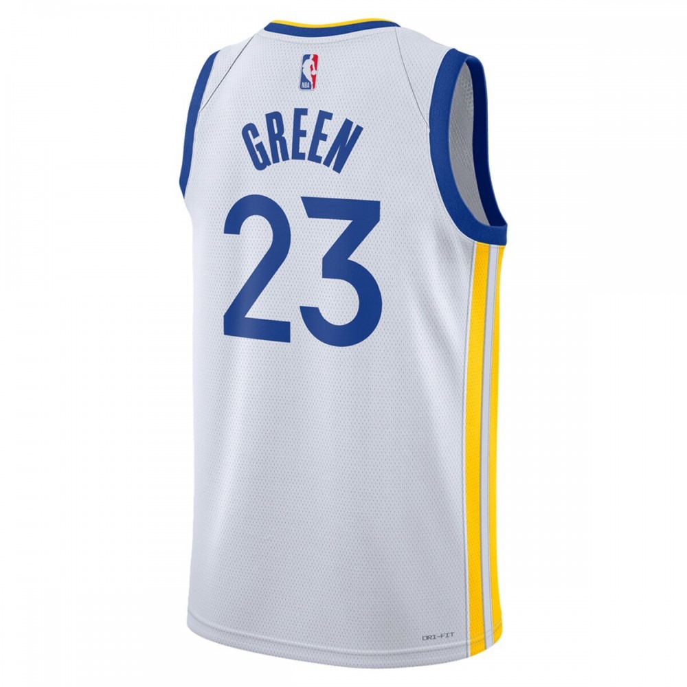 Draymond Green Golden State Warriors Unisex 2022/23 Swingman Jersey - Association Edition - White-Pro Kit Vault | Brand New 26/27 Sports Jerseys